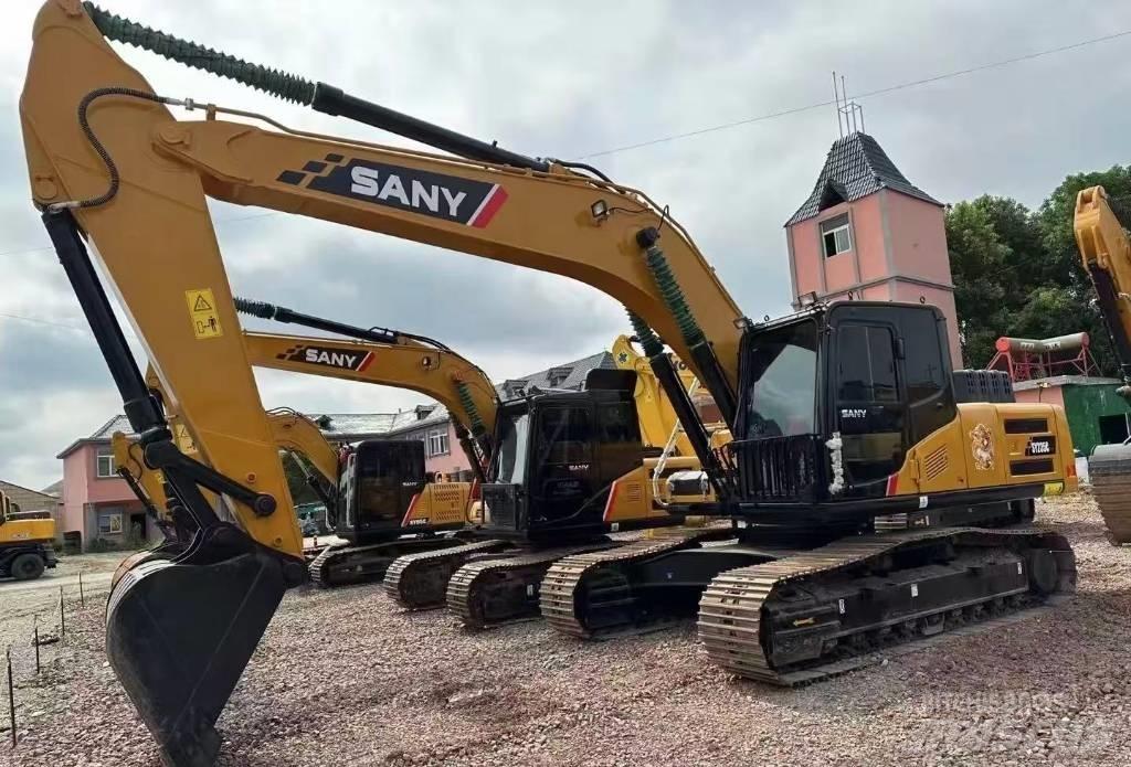 Sany SY 235 履带挖掘机