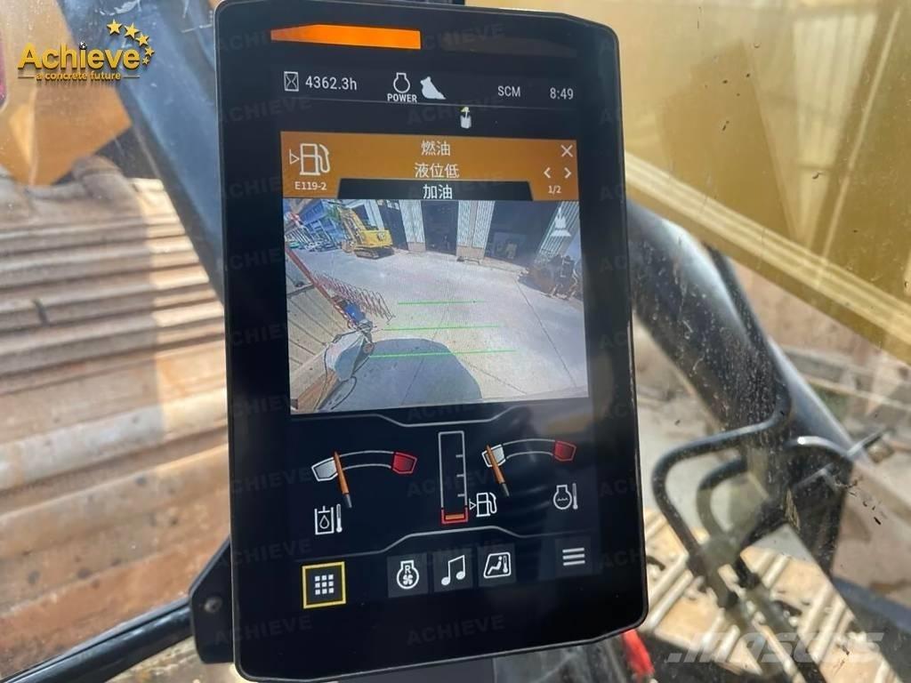 CAT 330 履带挖掘机