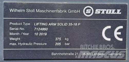 Stoll Solid 35-18 P 其他拖拉机配件