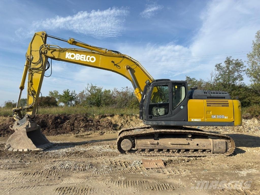 Kobelco SK 300 履带挖掘机
