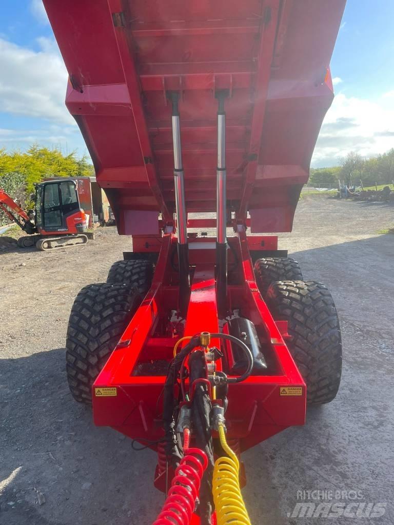 Redrock 18T Dumper 农业机械-其他