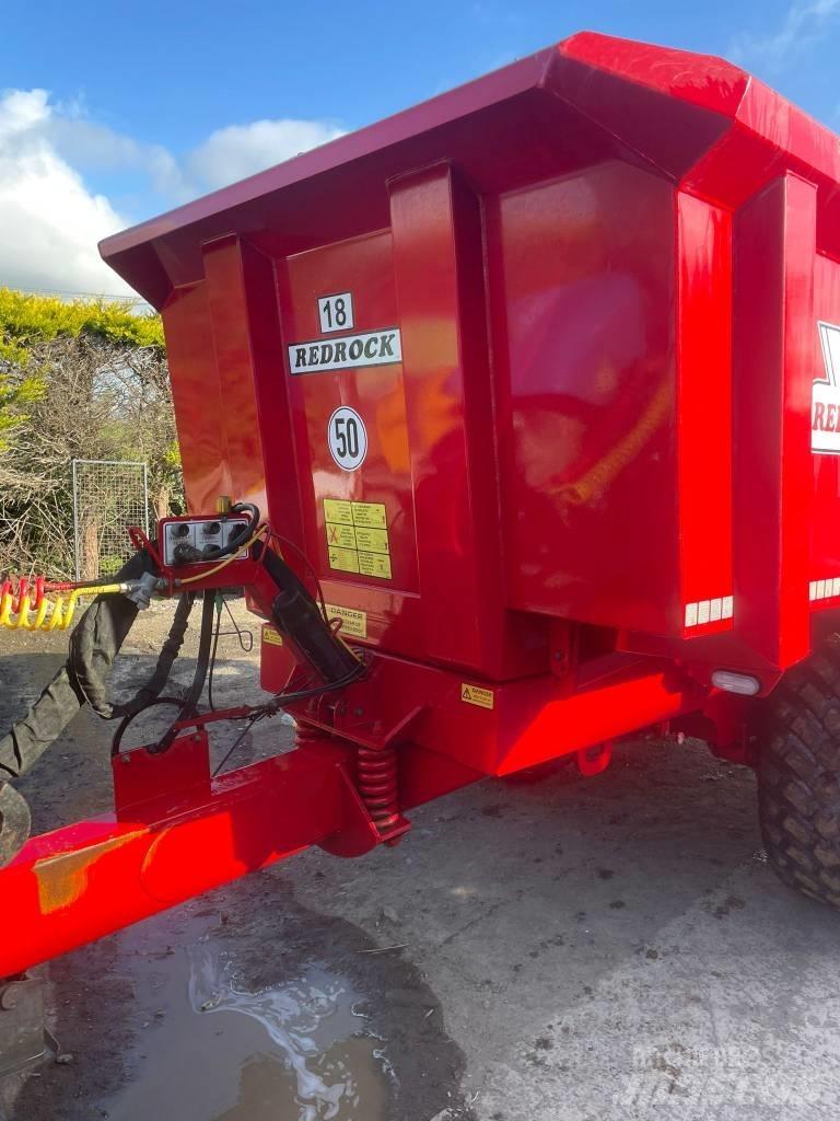 Redrock 18T Dumper 农业机械-其他