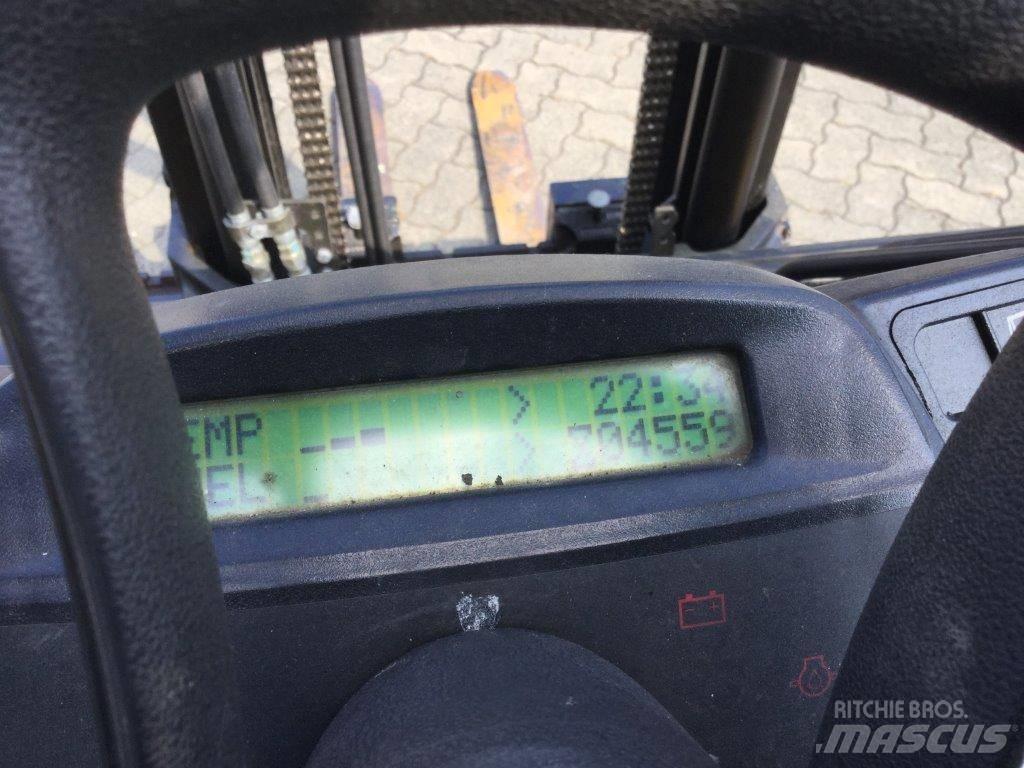 Yale GDP30VX 柴油叉车