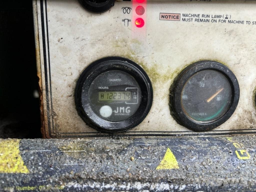 McCloskey S130 移动式筛分机