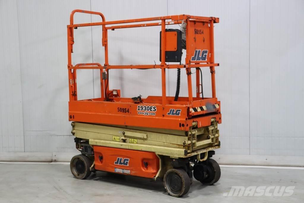 JLG 1930ES 剪叉式升降机