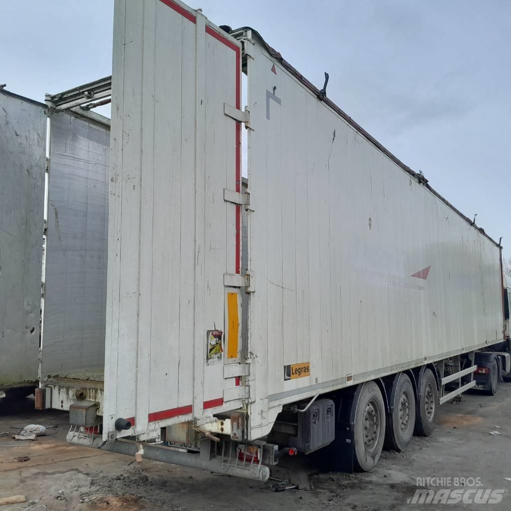 Legras sr3m 其他半挂车