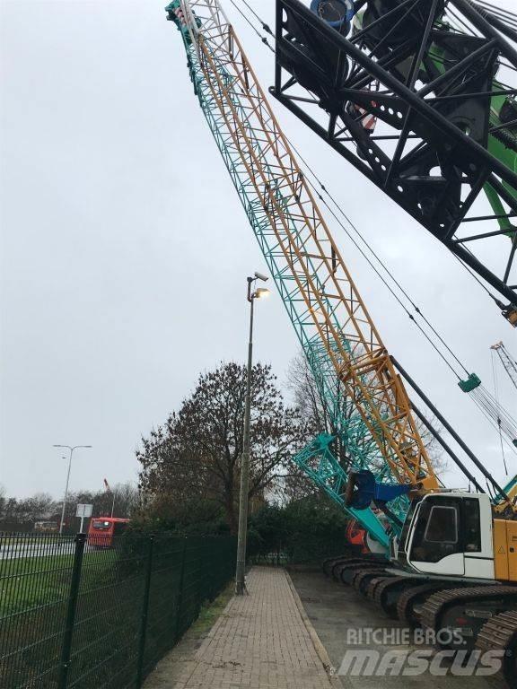 Liebherr HS 845 HD 越野轮胎起重机︳越野吊︳越野起重机︳移动式起重机
