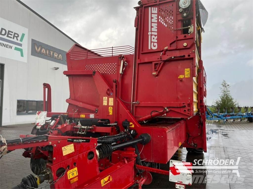 Grimme SE 260 UB 马铃薯收获机