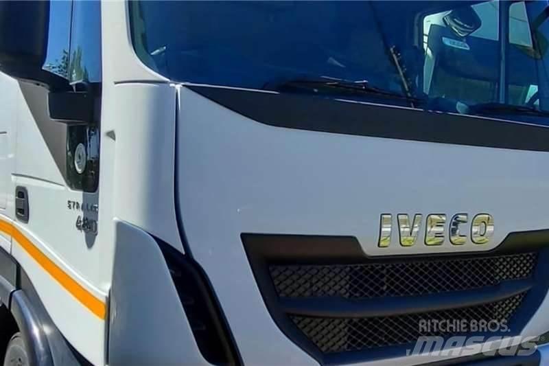 Iveco Stralis 480 其他货车