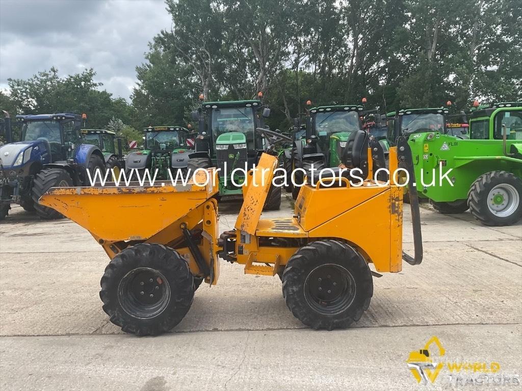 Thwaites 1 ton 翻斗车\公路型自卸车