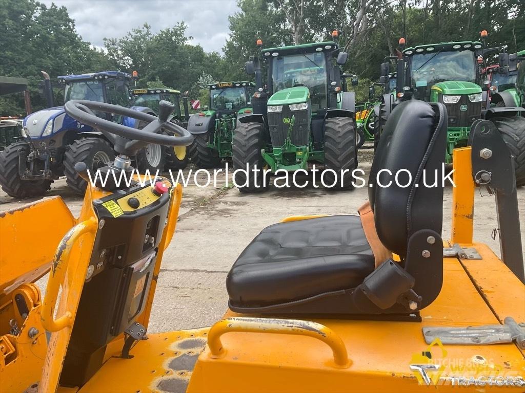 Thwaites 1 ton 翻斗车\公路型自卸车