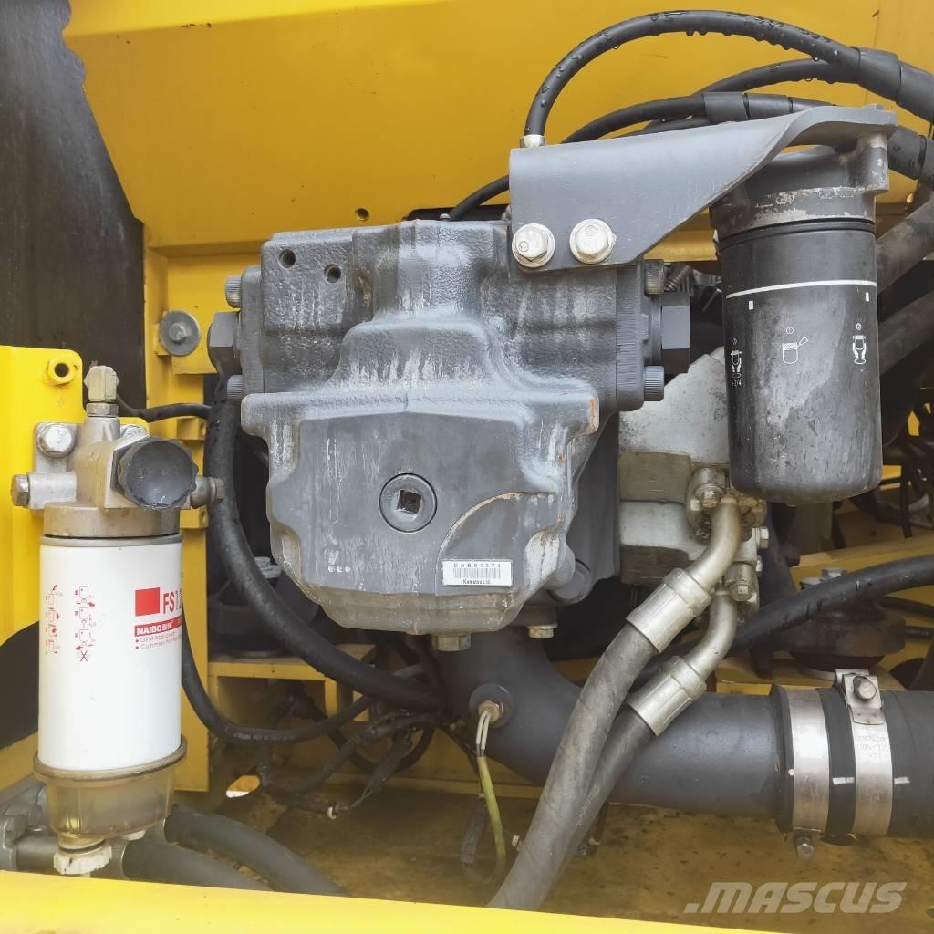 Komatsu PC200-8 履带挖掘机