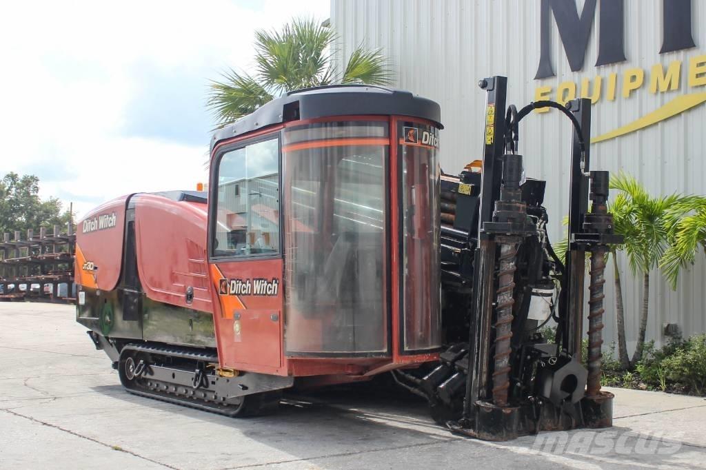 Ditch Witch JT30AT 水平定向钻井设备