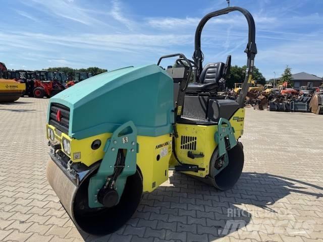 Ammann ARX 23-2 土壤压实机