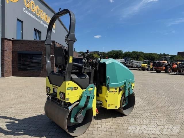 Ammann ARX 23-2 土壤压实机