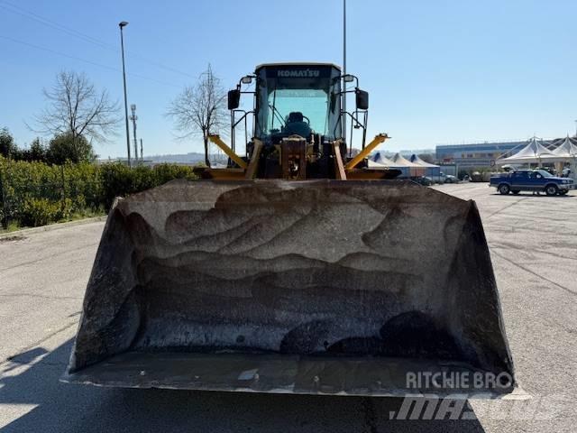 Komatsu WA 380-5H 轮式装载机