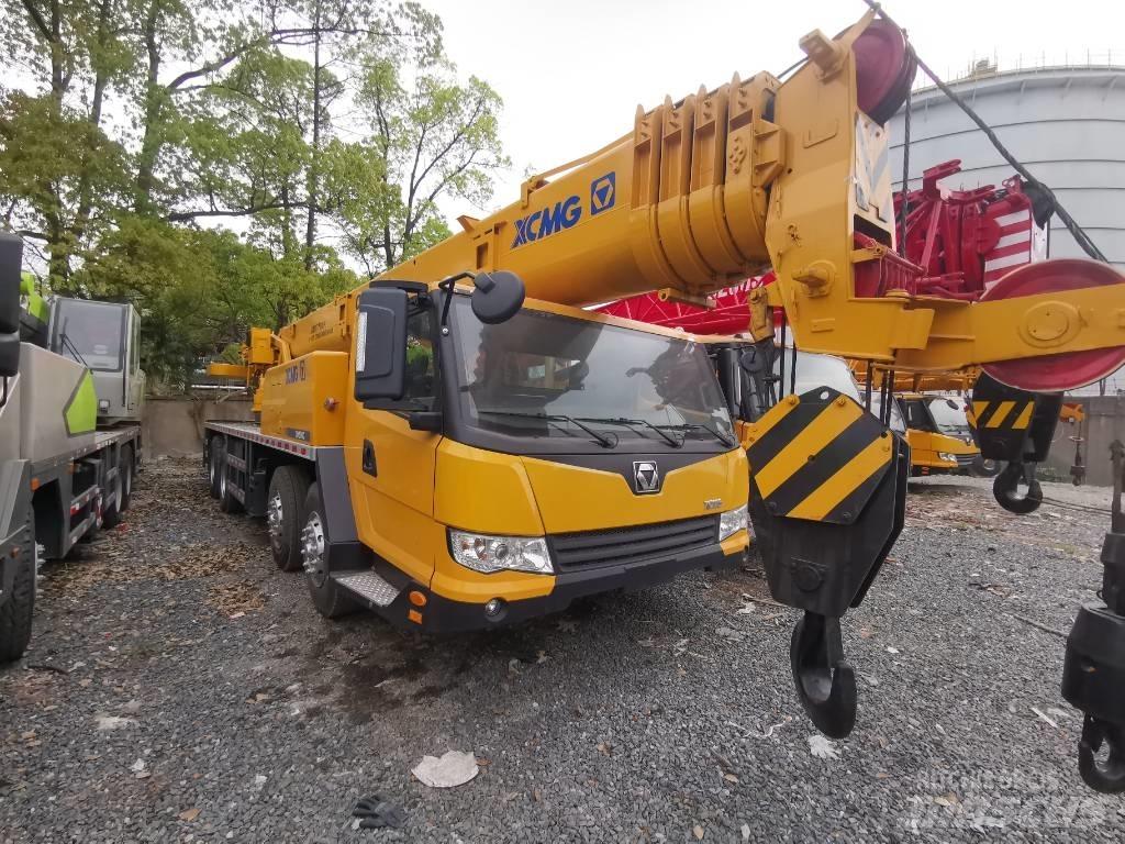 XCMG QY50KC 全地面起重机︳移动式起重机
