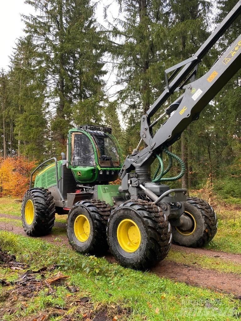 John Deere 1470 G 收割机