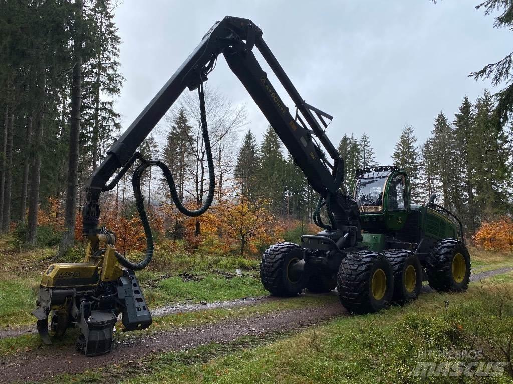 John Deere 1470 G 收割机