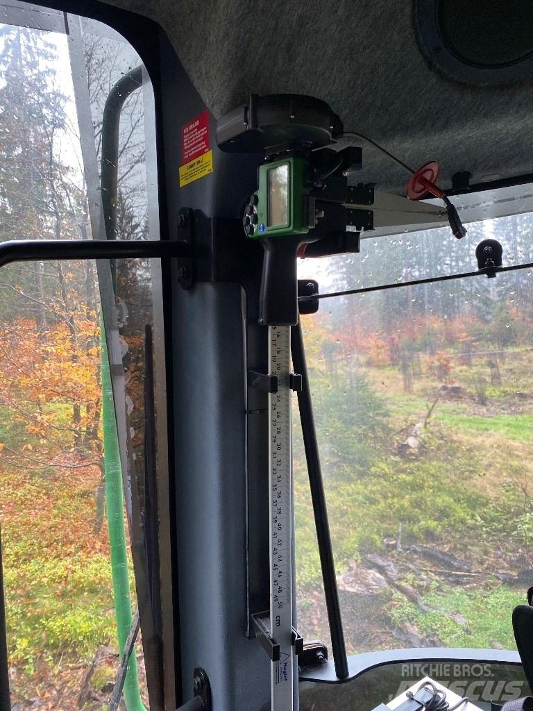 John Deere 1470 G 收割机