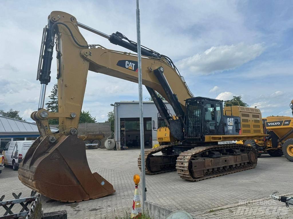 CAT 390 F L ME 履带挖掘机
