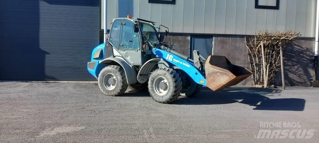 Kramer allrad 950 轮式装载机