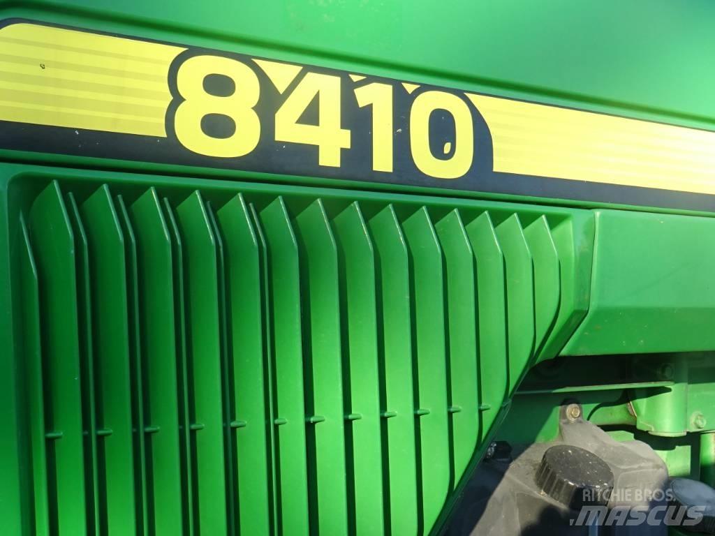 John Deere 8410 拖拉机/农用车
