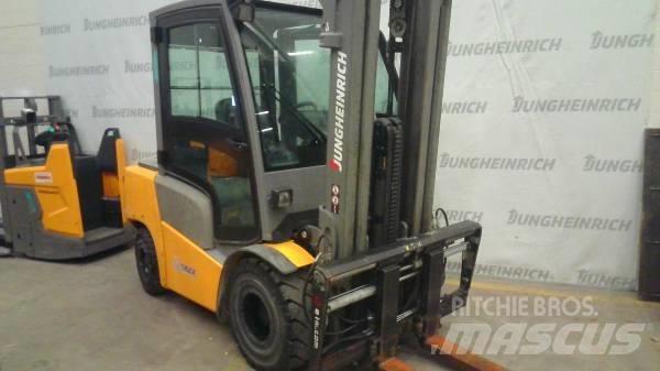 Jungheinrich DFG 430 柴油叉车