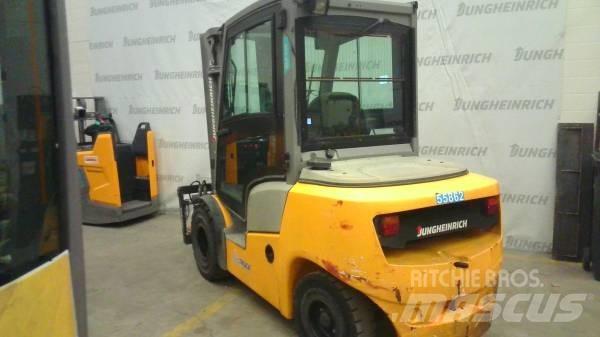 Jungheinrich DFG 430 柴油叉车
