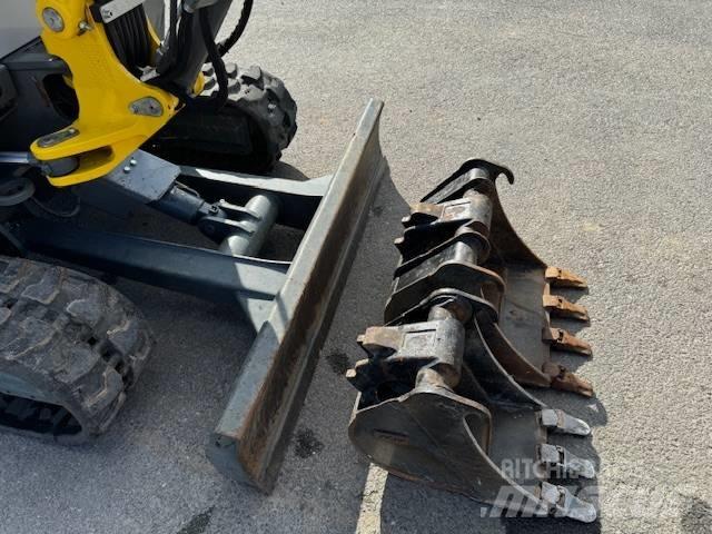 Wacker Neuson EZ 26 小型挖掘机