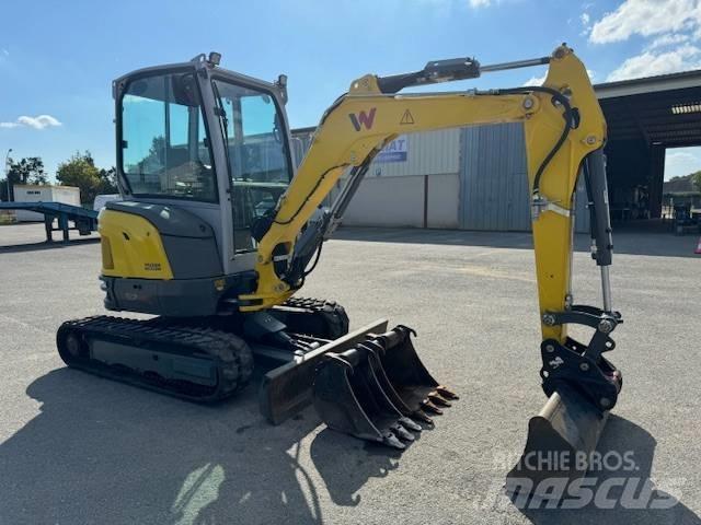 Wacker Neuson EZ 26 小型挖掘机
