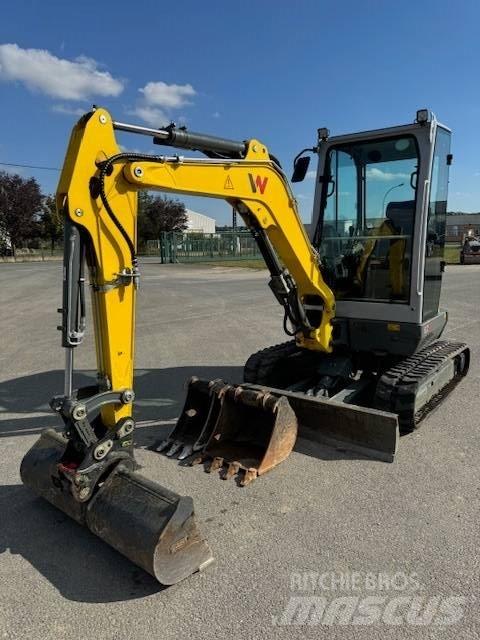 Wacker Neuson EZ 26 小型挖掘机