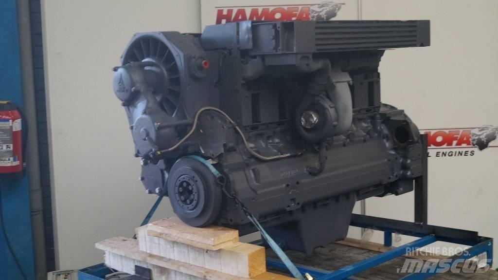 Deutz F6L413FR 发动机