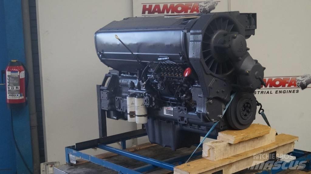 Deutz F6L413FR 发动机