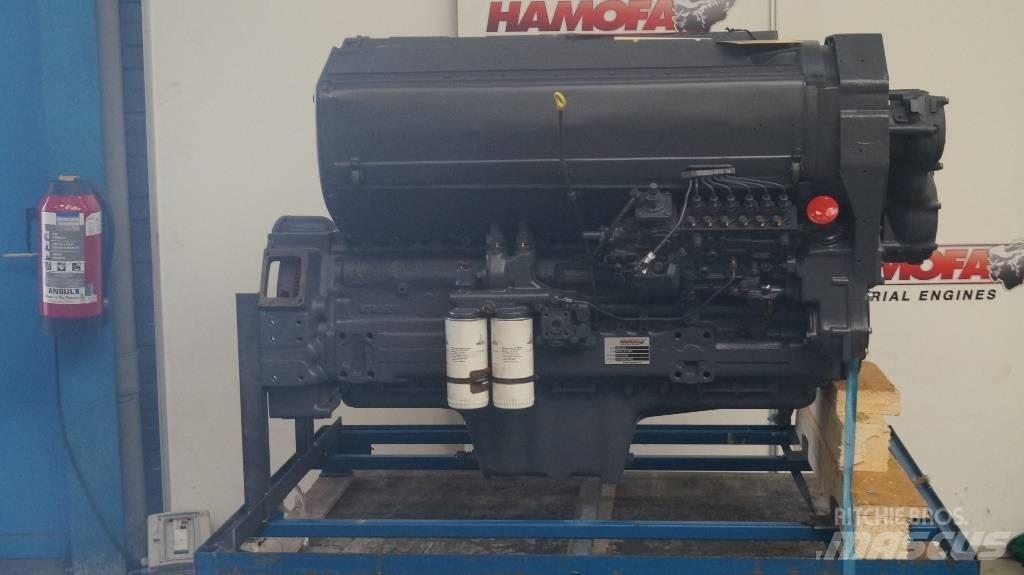 Deutz F6L413FR 发动机