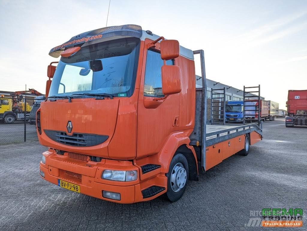Renault Midlum 220 车辆运输车