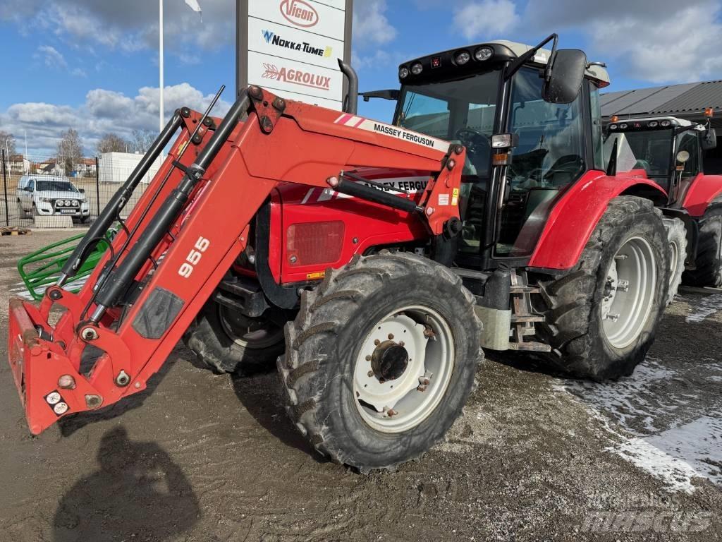 Massey Ferguson 5470 拖拉机/农用车
