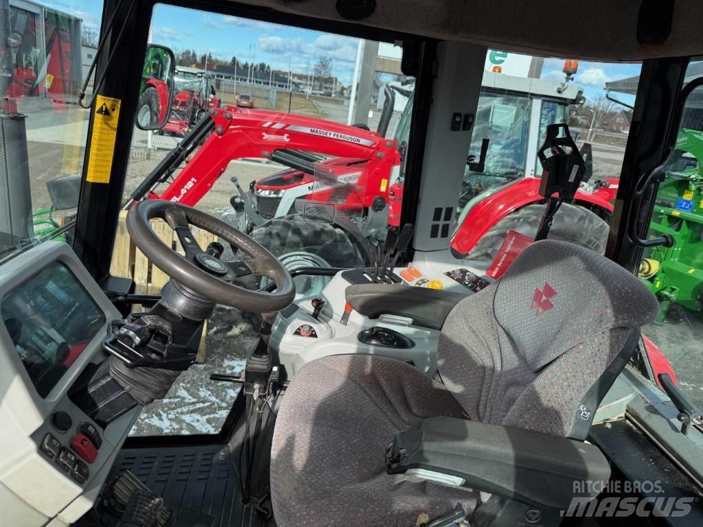 Massey Ferguson 5470 拖拉机/农用车