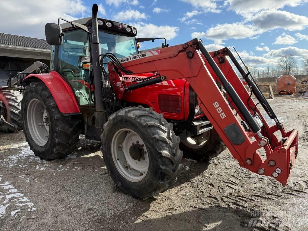 Massey Ferguson 5470 拖拉机/农用车