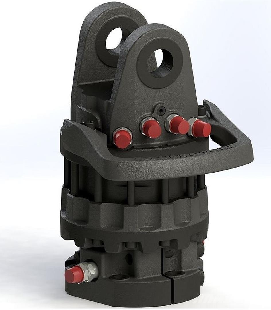 Baltrotors GR16S 货运起重机