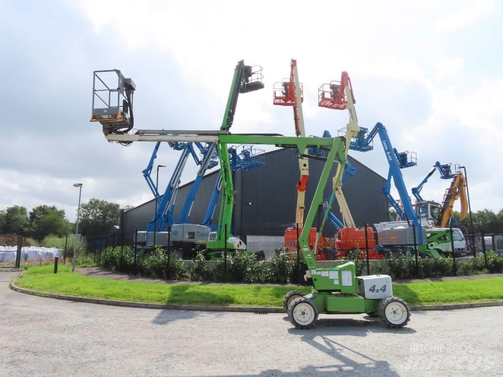 Niftylift HR 12 曲臂高空工作平台