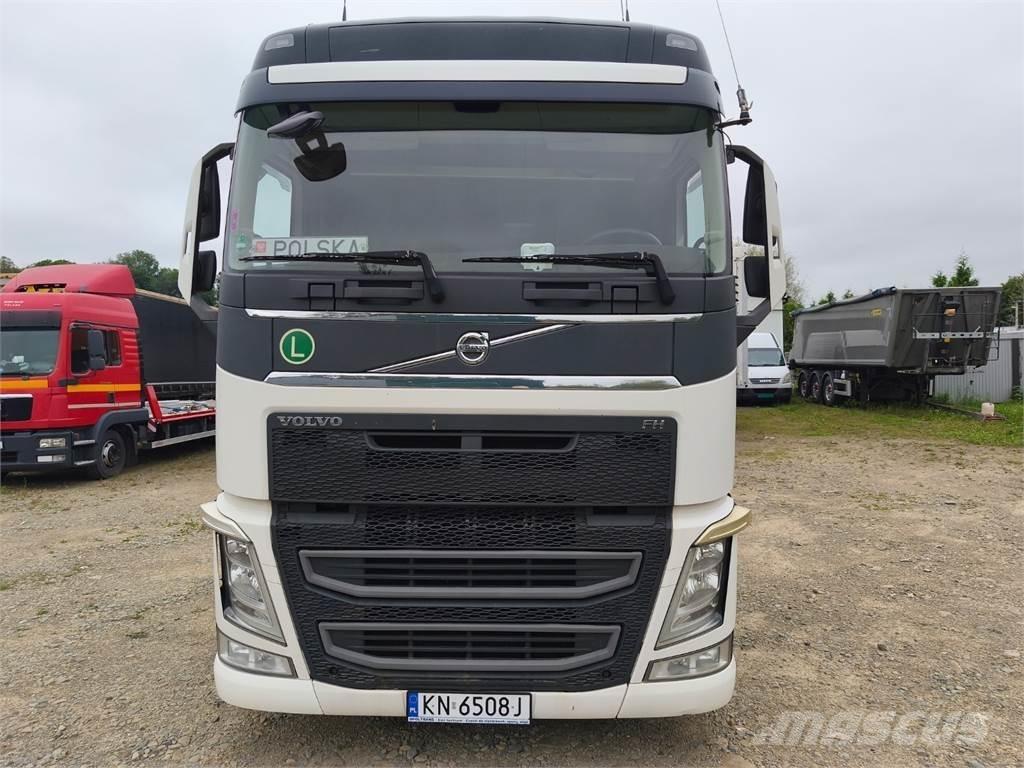 Volvo FH 460 牵引车
