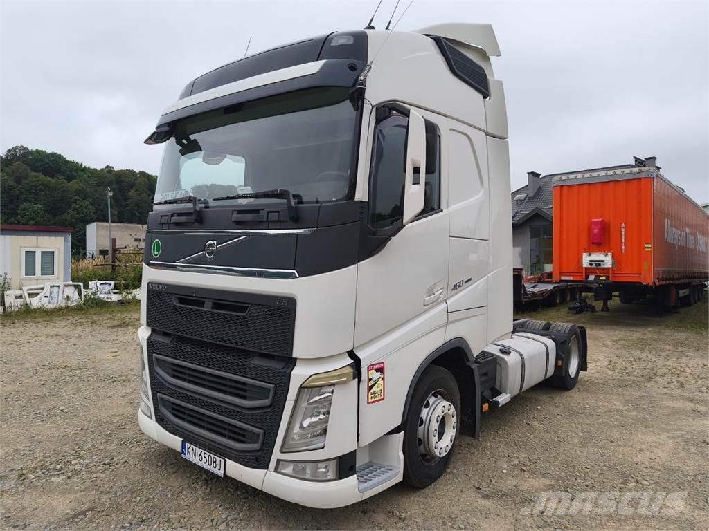 Volvo FH 460 牵引车