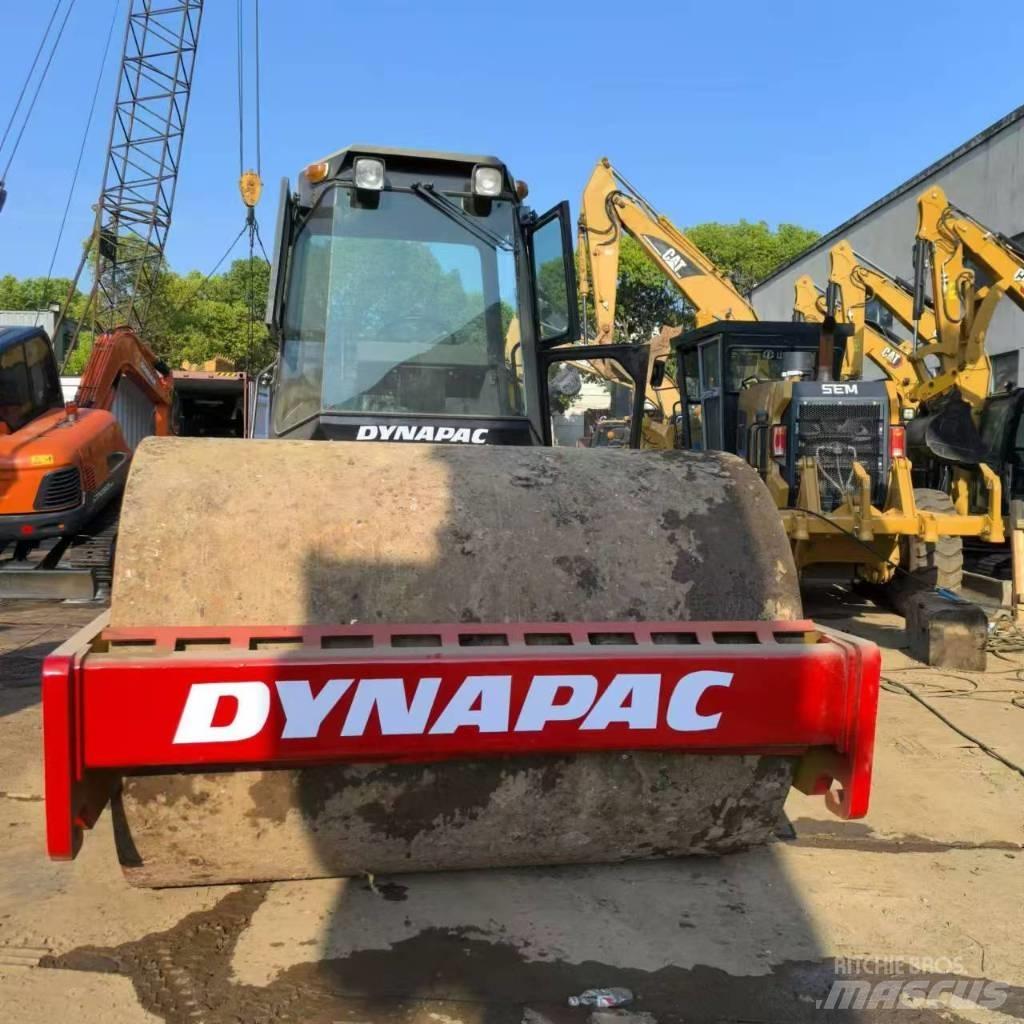 Dynapac CA 25 D 单轮压路机