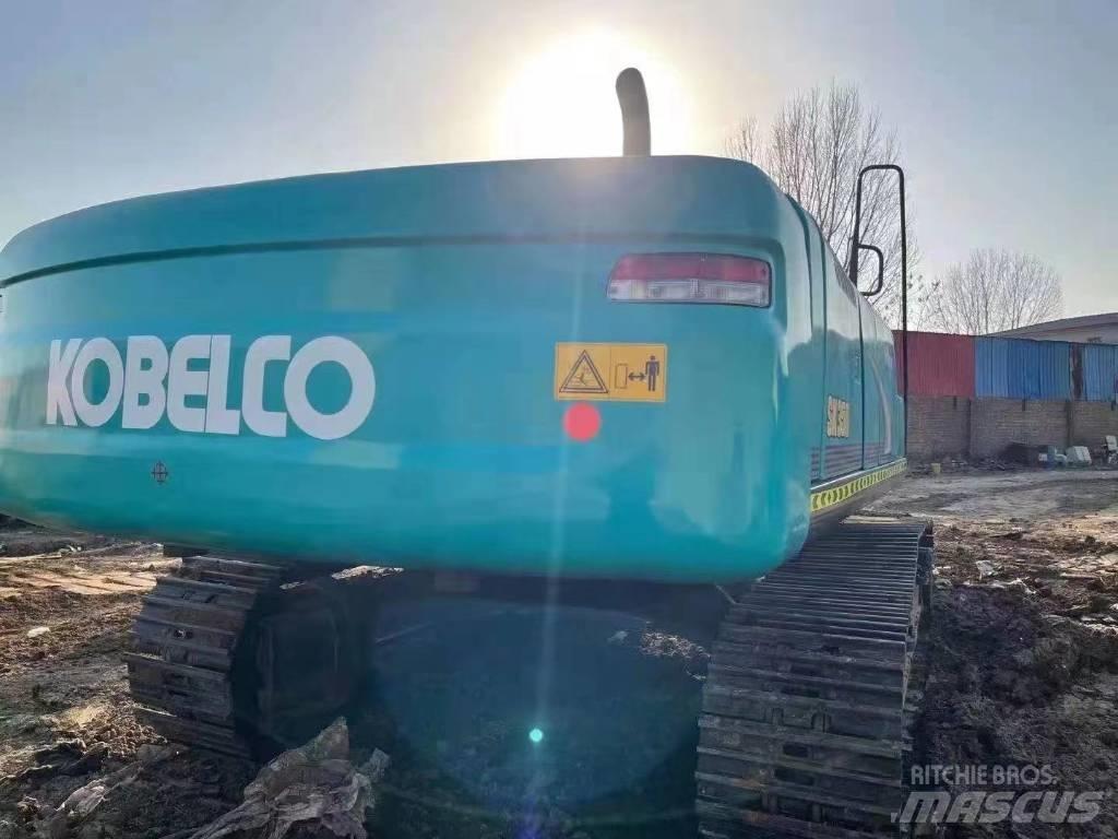 Kobelco SK 350 履带挖掘机