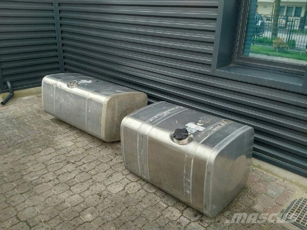 MAN 480 + 375 L 燃料和油箱