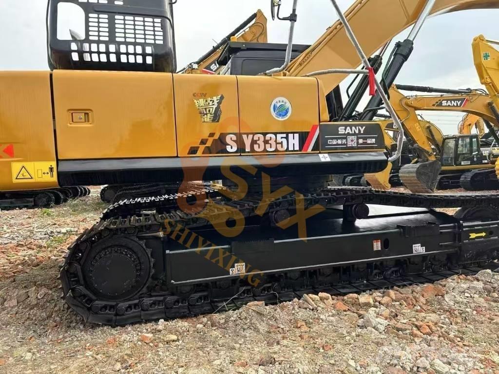 Sany SY 335 H 履带挖掘机