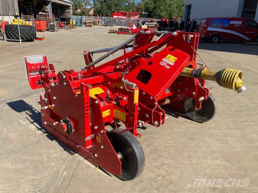 Grimme GF 200 马铃薯设备 - 其他
