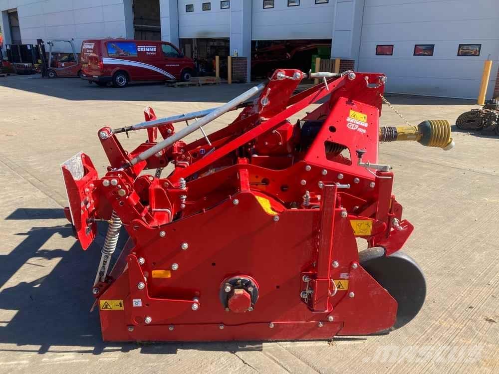 Grimme GF 200 马铃薯设备 - 其他