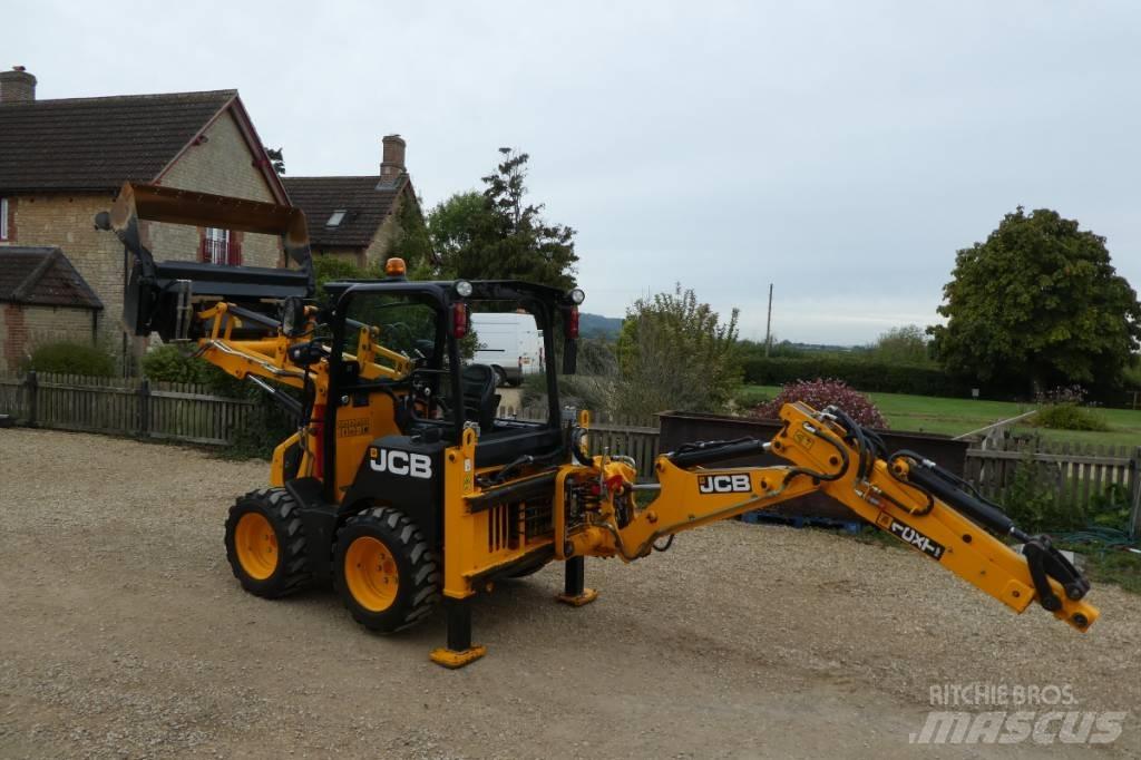 JCB 1 CX 反铲装载机